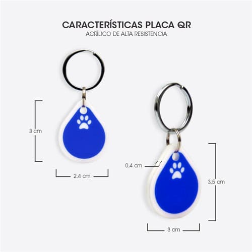 Placa Default perros 3