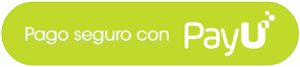 Pago seguro con PayU