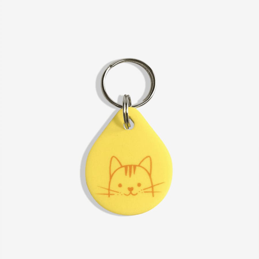 Placa Default gatos 9